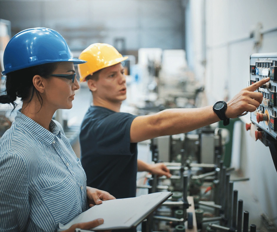 Metalmecánica y manufactura