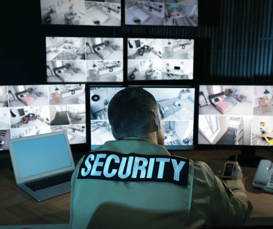 Seguridad privada y electrónica